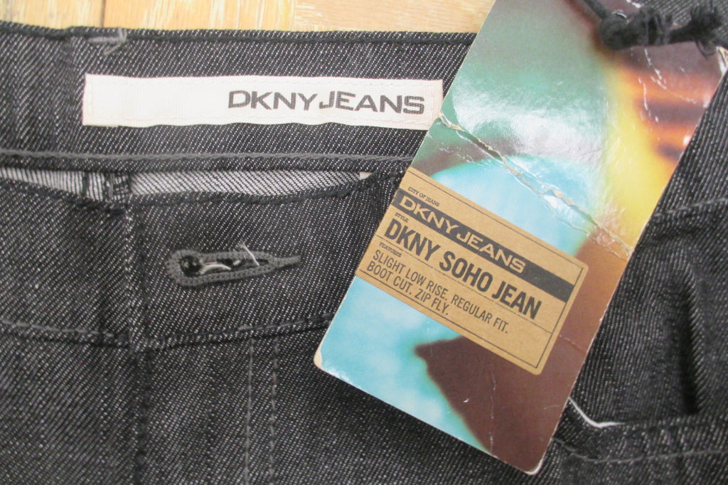 dkny jeans soho boot